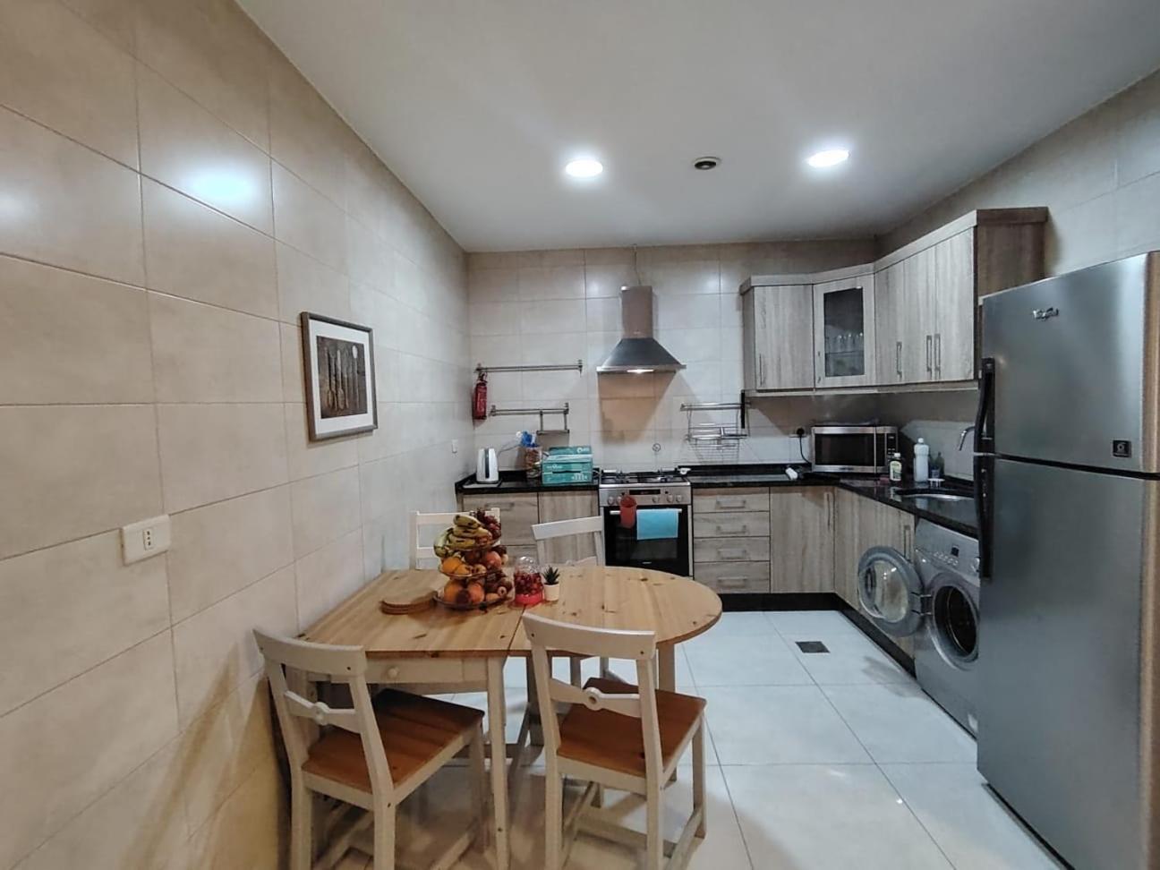 Double Key By Hr Apartment Amman Exterior photo