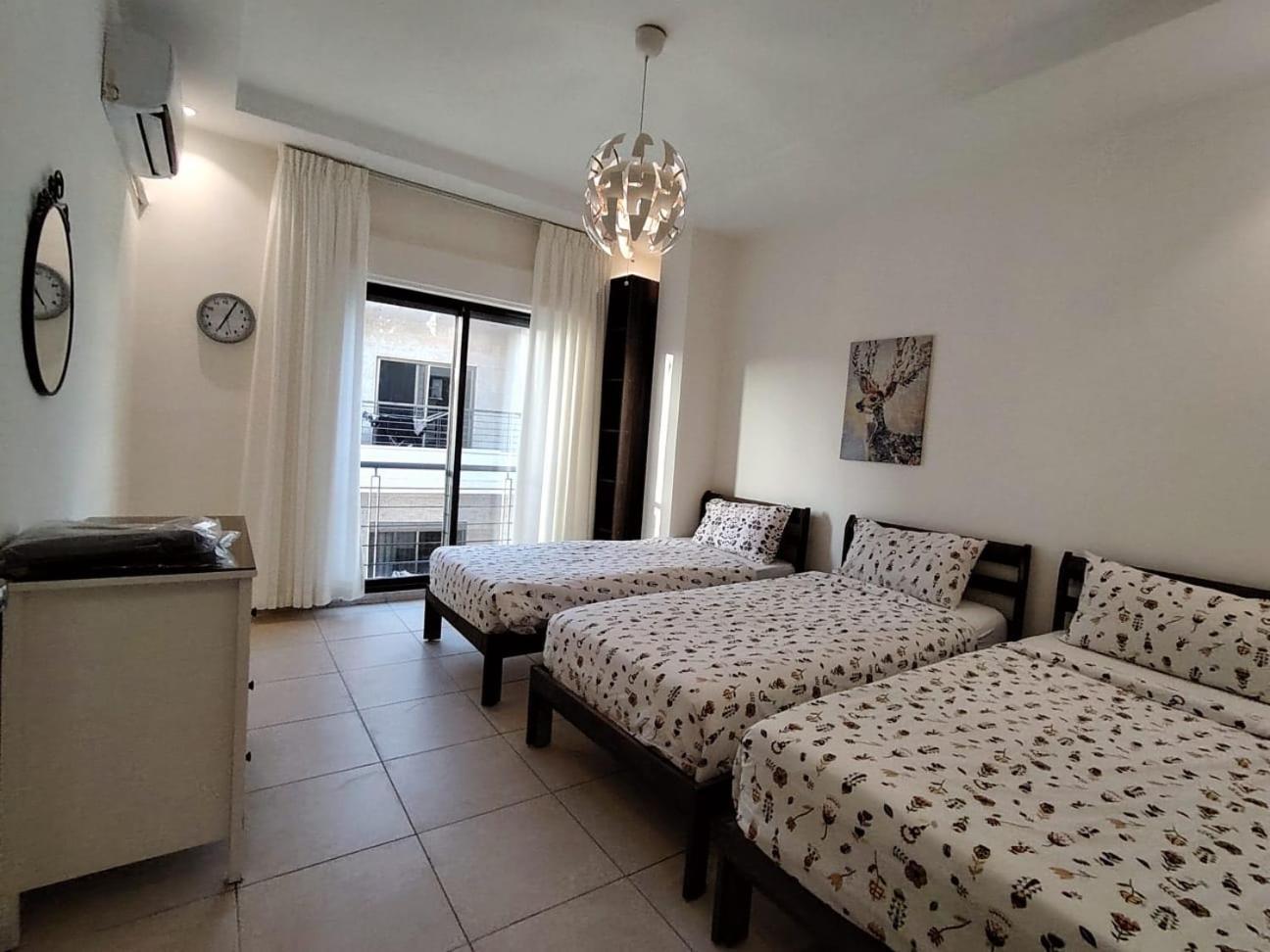 Double Key By Hr Apartment Amman Exterior photo